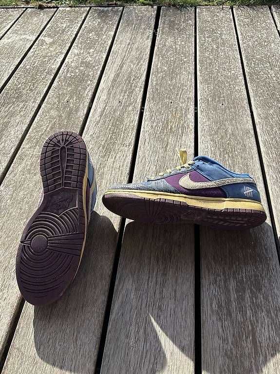 Herrenschuhe: Nike Dunk Low SB – Gebraucht aus Pfyn von joe_6hkp 2