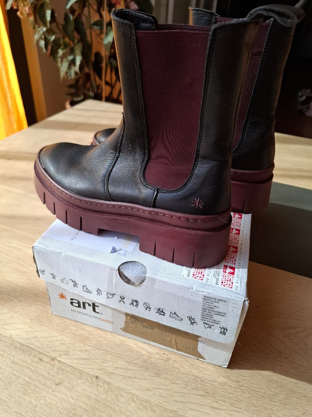 Art Scarpe da donna: Art Bottines – Nuovo (secondo la descrizione) da Grandevent venduto da mik_52f8