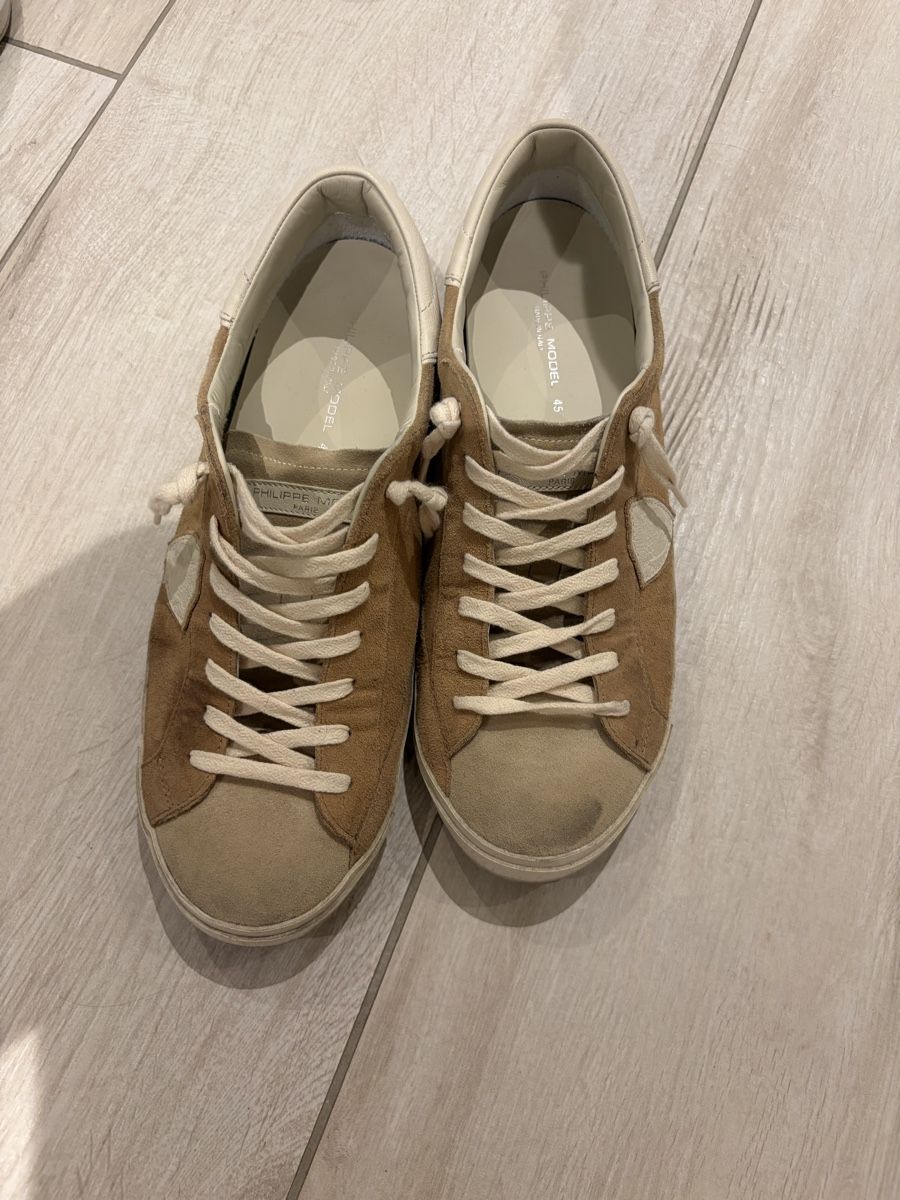 Chaussures hommes: Philippe Model  – D'occasion à Kilchberg ZH par chw_75d9 2