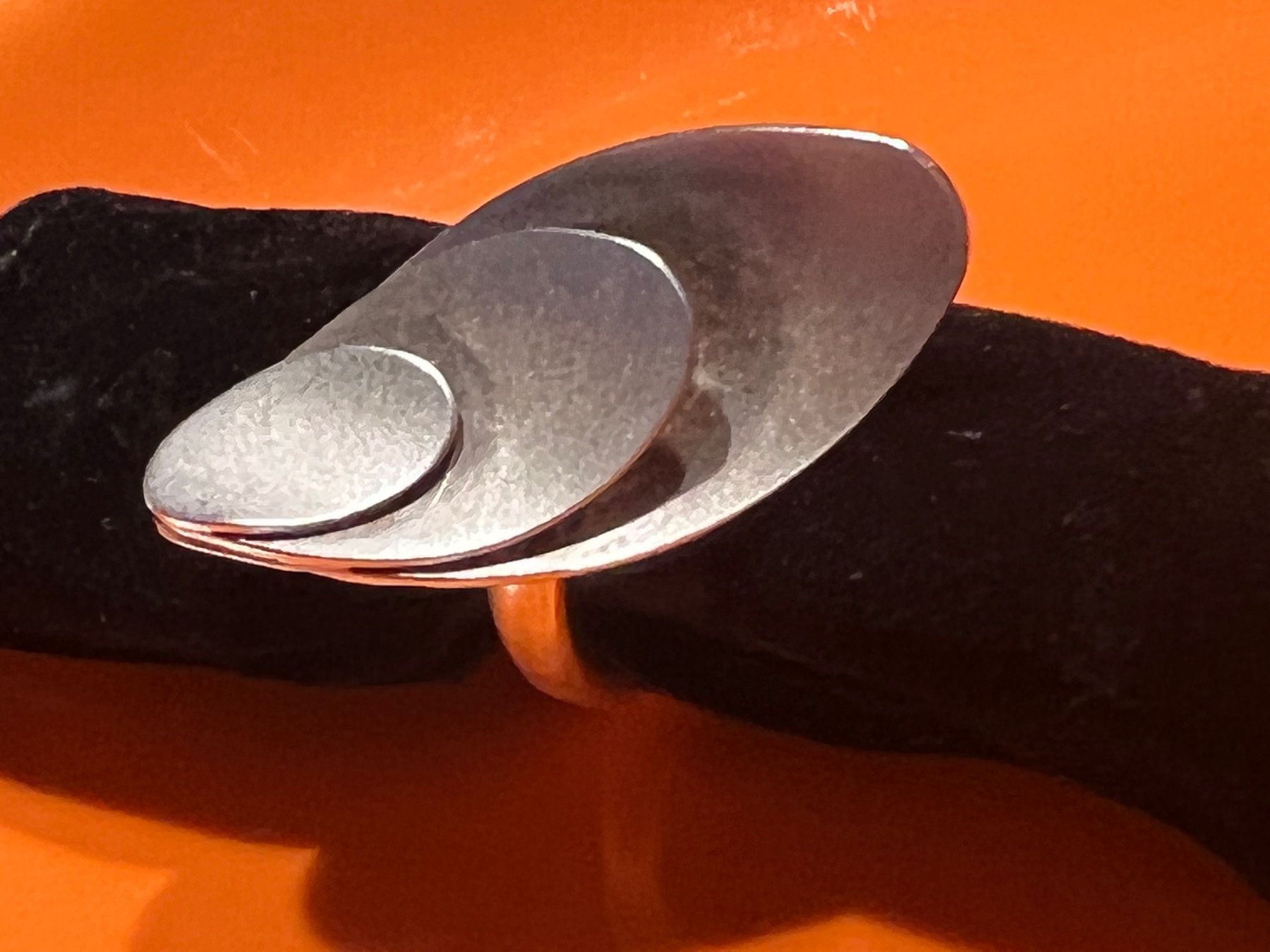 Anelli: Anello in argento – Usato da Bellinzona venduto da bul_mvy5 3