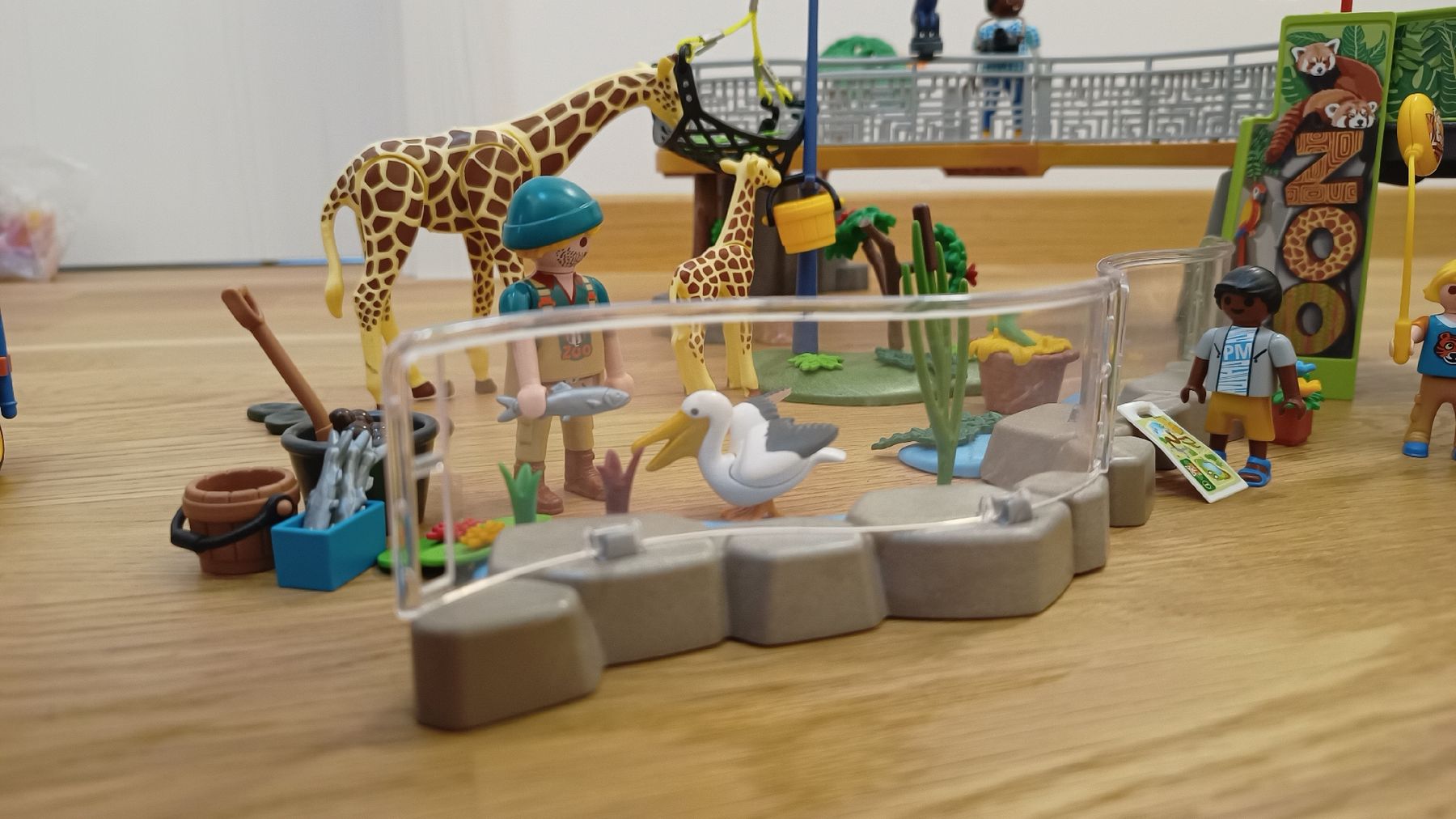 Playmobil Giocattoli: Playmobil Zoo – Usato da Weinfelden venduto da andytheiler 7