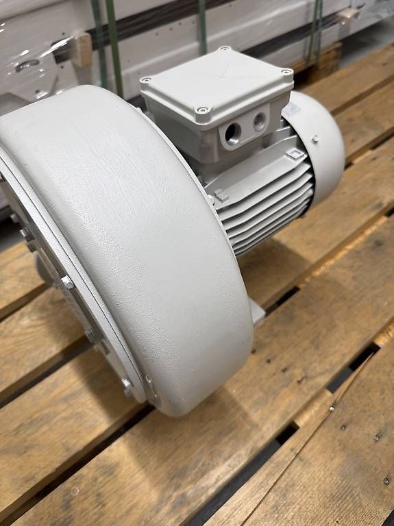 Ventilatoren: Hochdruckventilator – Gebraucht aus Mehlsecken von Pancho2009 1