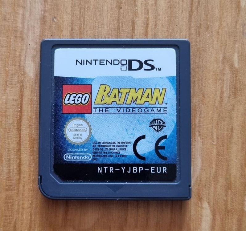 batman-the-videogame-nintendo-ds-kaufen-auf-ricardo