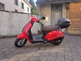 Scooter SPC Verdi Luxxon E3000 (45 km/h)