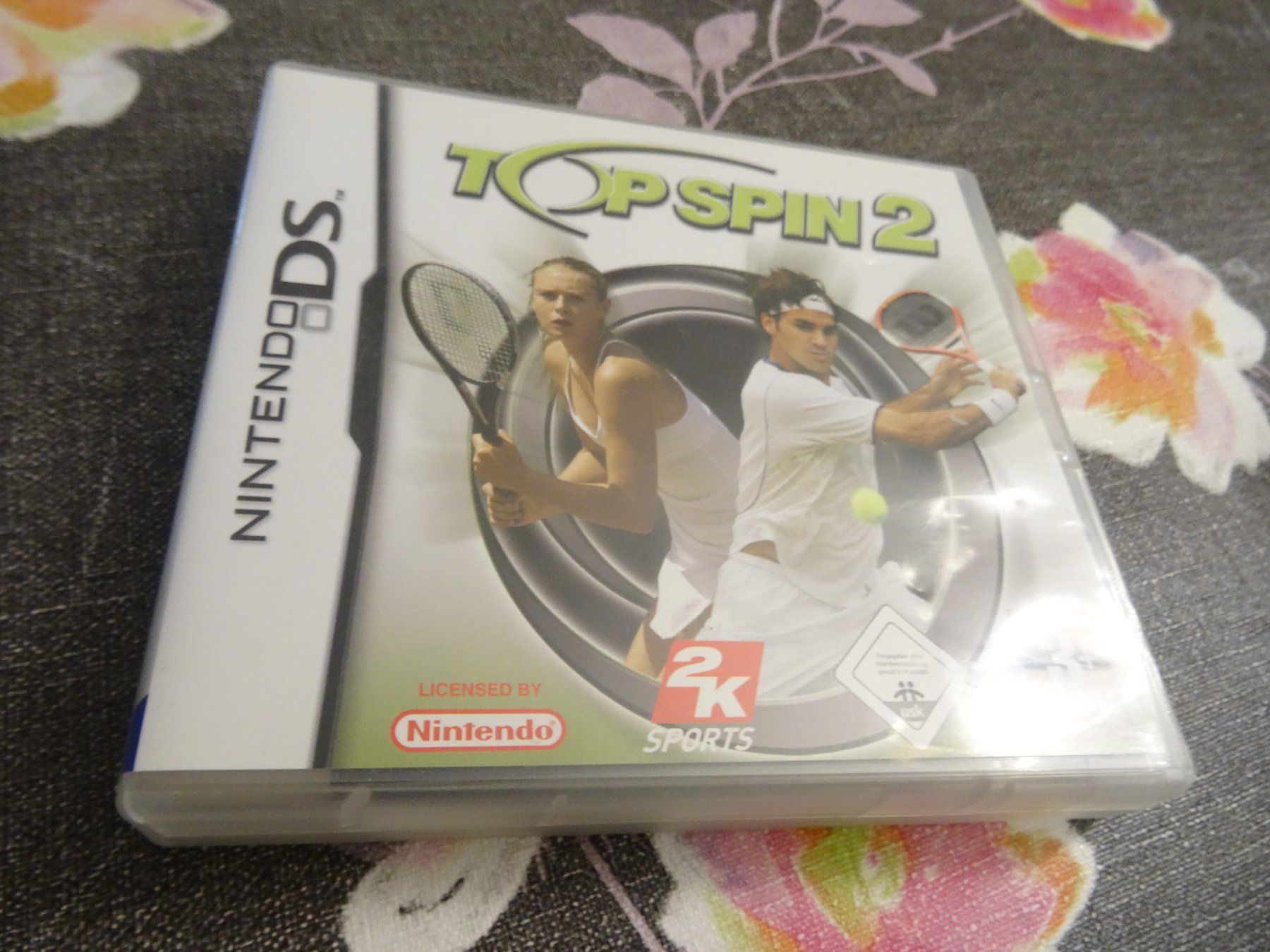Nintendo Giochi: Top Spin 2 DS – Usato da Olten venduto da Disc-Ausverkauf