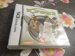 Top Spin 2 DS