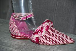 MEGA coole Schuhe von ANTOLINA Gr.36  NP-699fr