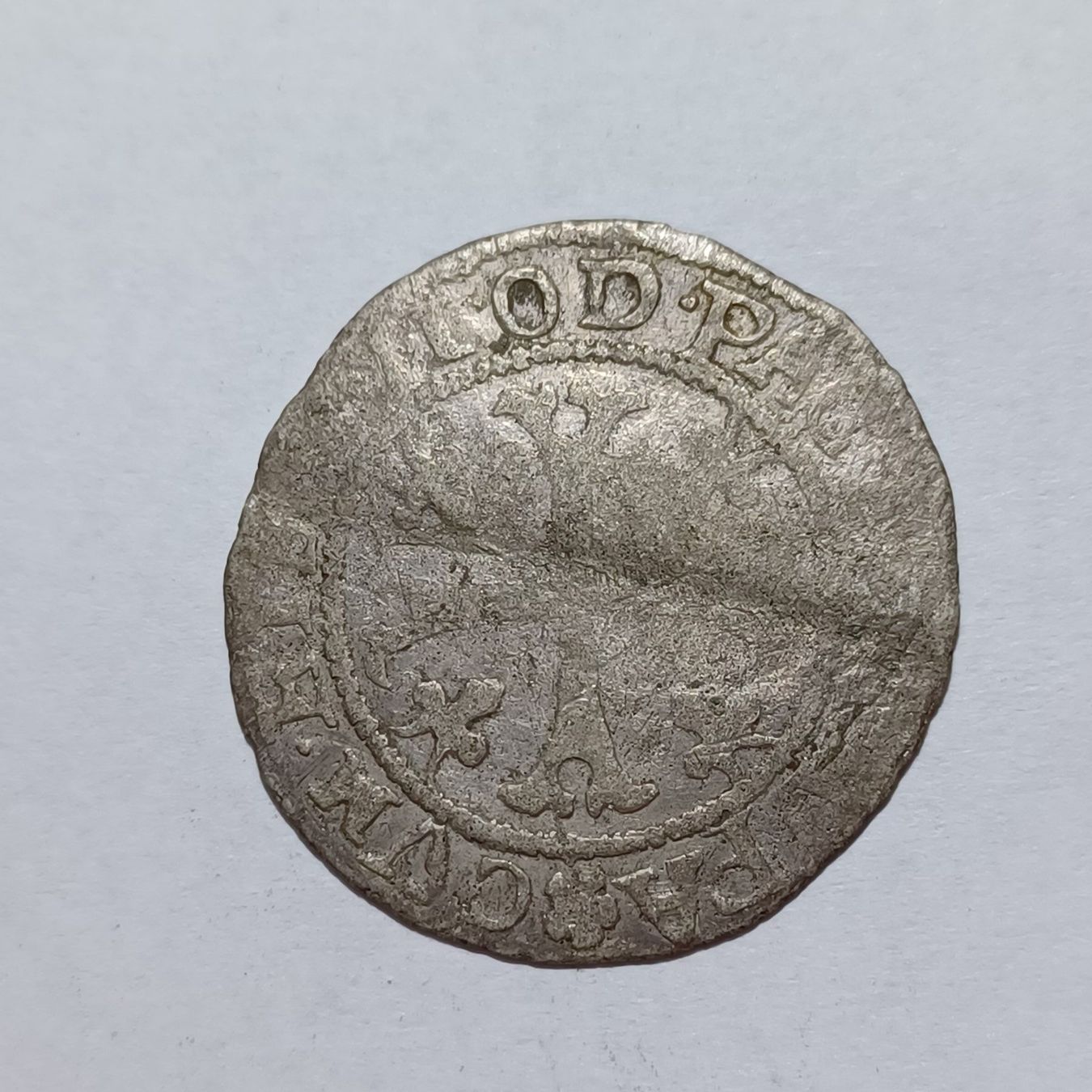 Tutti le monete: Batzen 1623 Zug – Usato da Pfäffikon ZH venduto da Schweizer_Muenzen 1