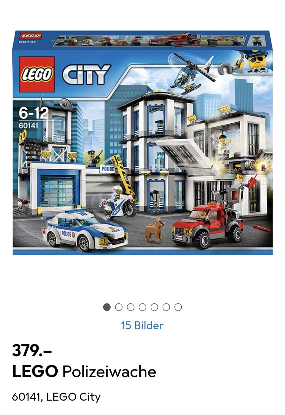 Lego Kit di costruzioni: Legos div. Sets gemischt – Usato da Fällanden venduto da jas_rx7n 1
