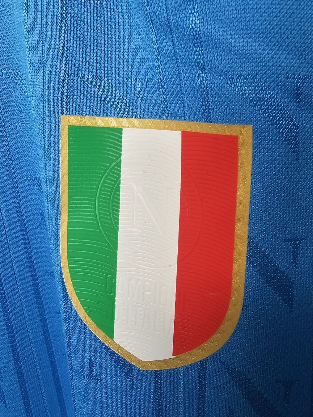 Canottiere & Pantaloni: SSC Napoli Spielertrikot 25/26 – Nuovo (secondo la descrizione) da Rickenbach LU venduto da LichterWelt 4