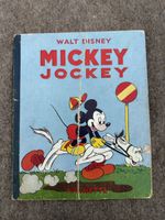 Mickey Jockey Walt Disney Hachette
