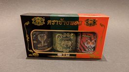 Thai Gold Elephant Balsam (3er-Pack, 3x50g) Muskel