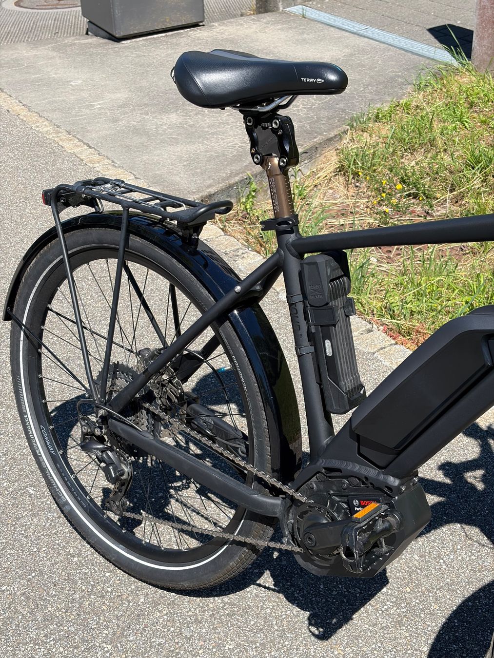 Biciclette: eBike Conway E-Bike Bosch Performance Line CX Shimano XT – Usato da Olten venduto da Lamb_of_God 6
