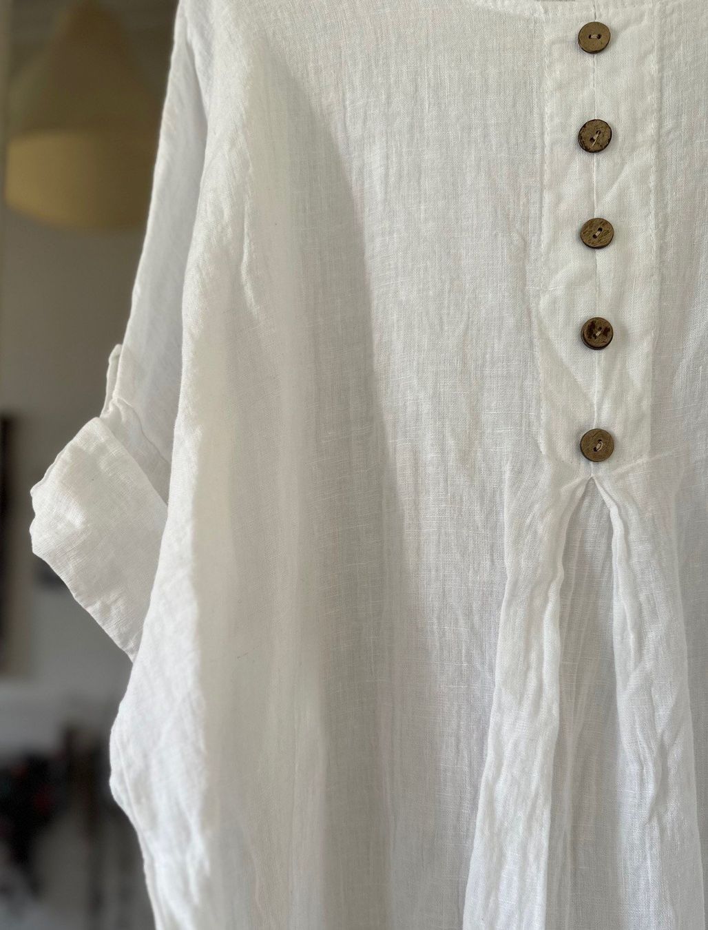 Vestiti: ROBE EN LIN!! M – Nuovo e nell'imballaggio originale da Locarno venduto da NicoNion 4