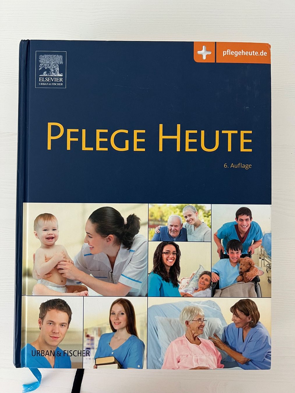 Livres: Pflege Heute – D'occasion à Bazenheid par ta.do