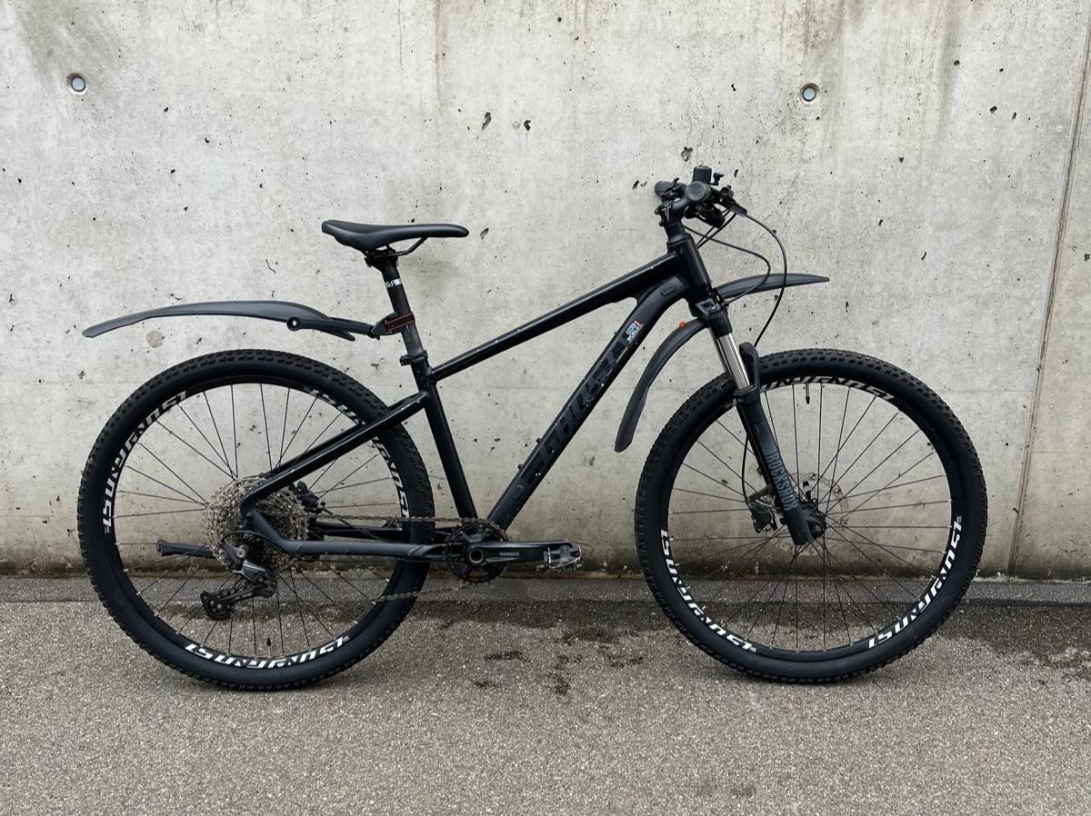 Vélos: Mountain Bike – D'occasion à Zürich par Tanjalinda11