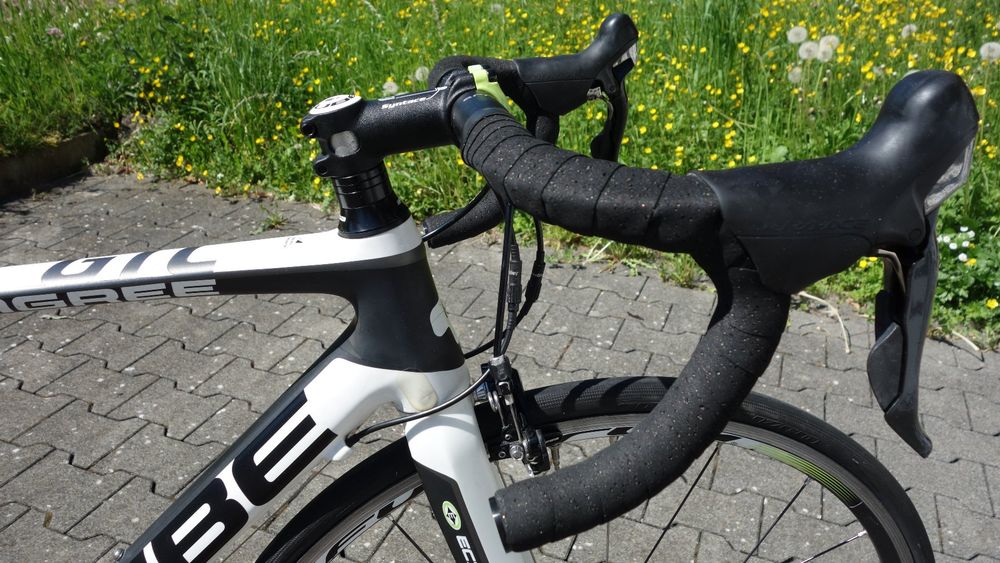 Cube Biciclette: Cube Agree GTC Carbon Rennvelo Rennrad Dura Ace Mavic Gr. 53 – Usato da wolfhausen venduto da dynamik1971 2