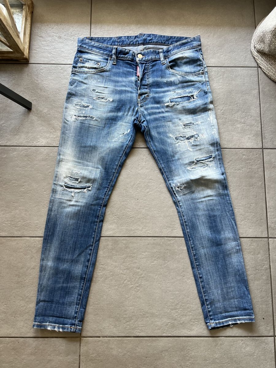 Dsquared2 Jeans: Dsquared2 jeans uomo 50 – Gebraucht aus Mendrisio von fly_9wzx 1