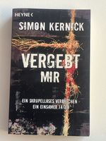 Simon Kernick - Vergebt Mir, Spannender Thriller!