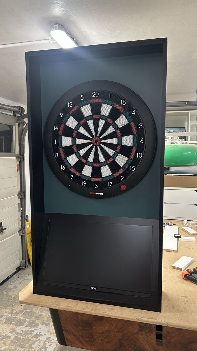 Jeux de fléchettes: Cible de fléchettes électronique GranBoard – Neuf (Voir description) à Chaumont par seb_h7zp 4