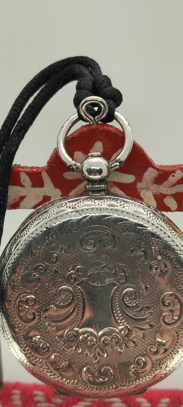 Uhren: Pendentif ancien montre,38mm – Gebraucht aus La Chaux-de-Fonds von jac_9llg 4