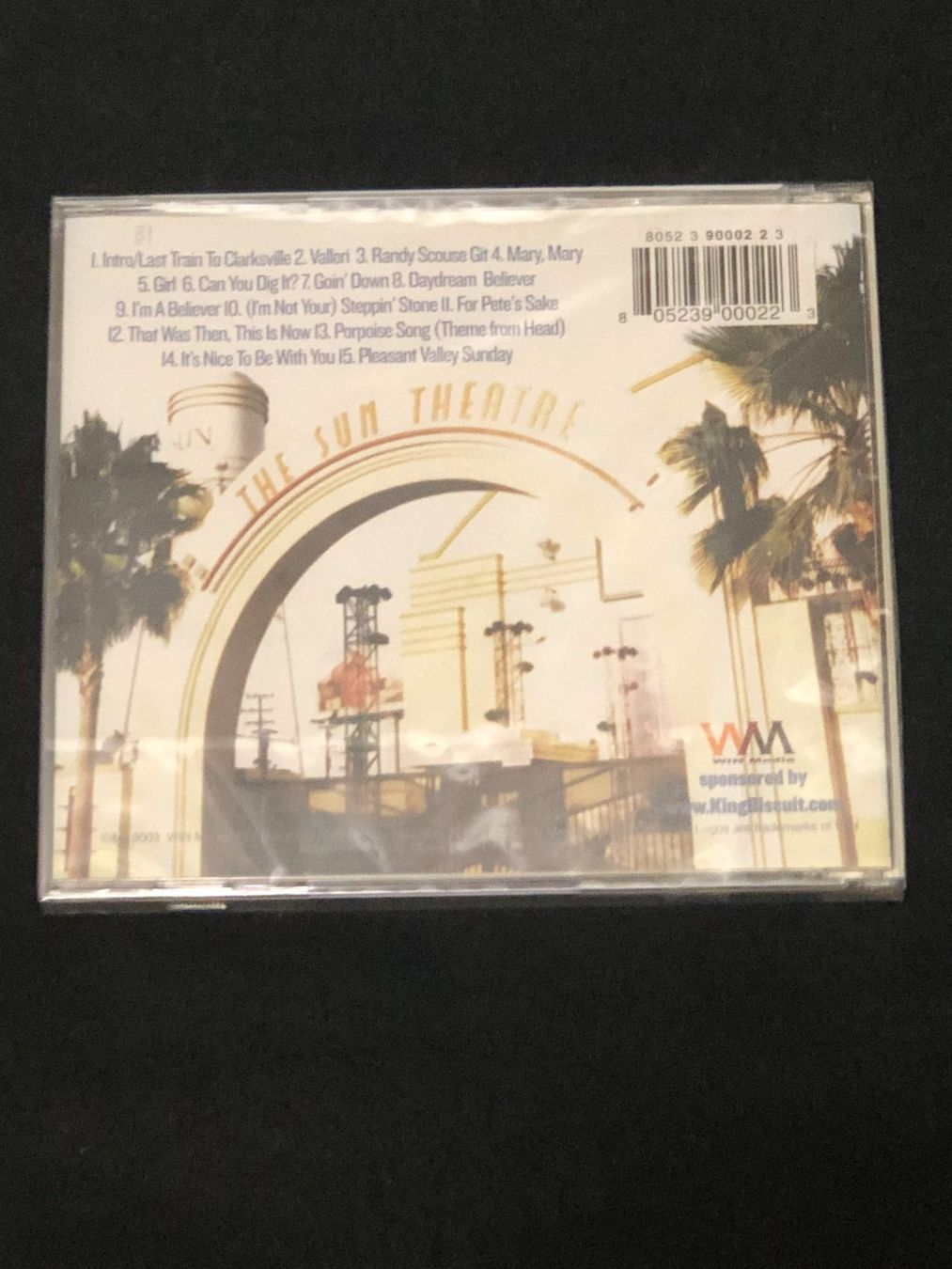 CD: The Monkees - Live Summer Tour -  originalverpackt – Nuovo e nell'imballaggio originale da Niederhasli venduto da thozam 1