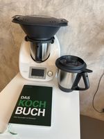 Thermomix TM5 - Top Zustand! 2 Mixtöpfe komplett