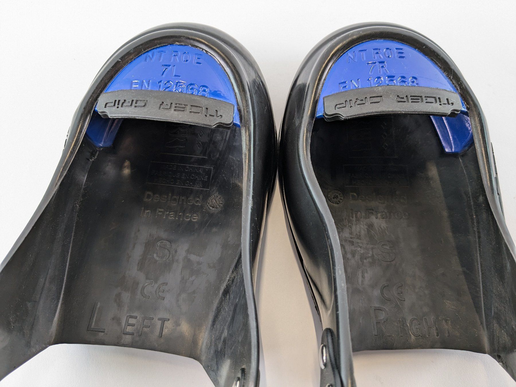 Herrenschuhe: TIGER GRIP Schuhe ( S ) – Gebraucht aus Dintikon von Restwert_Dintikon 3