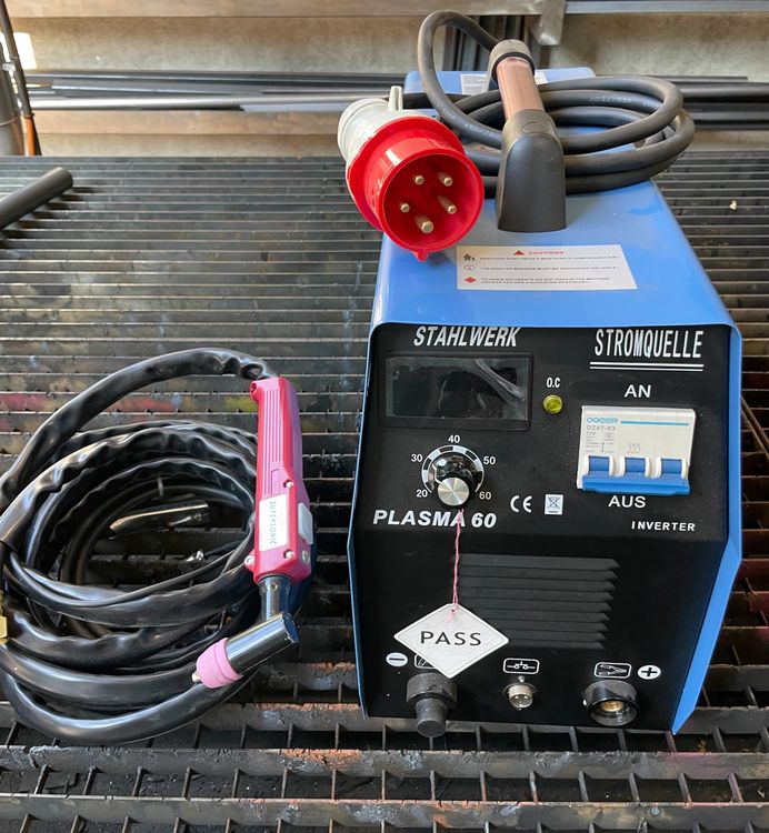 Upgrade IPT-60 Plasma Cutter Taschenlampe für Harbor Freight 62204 IPT40
