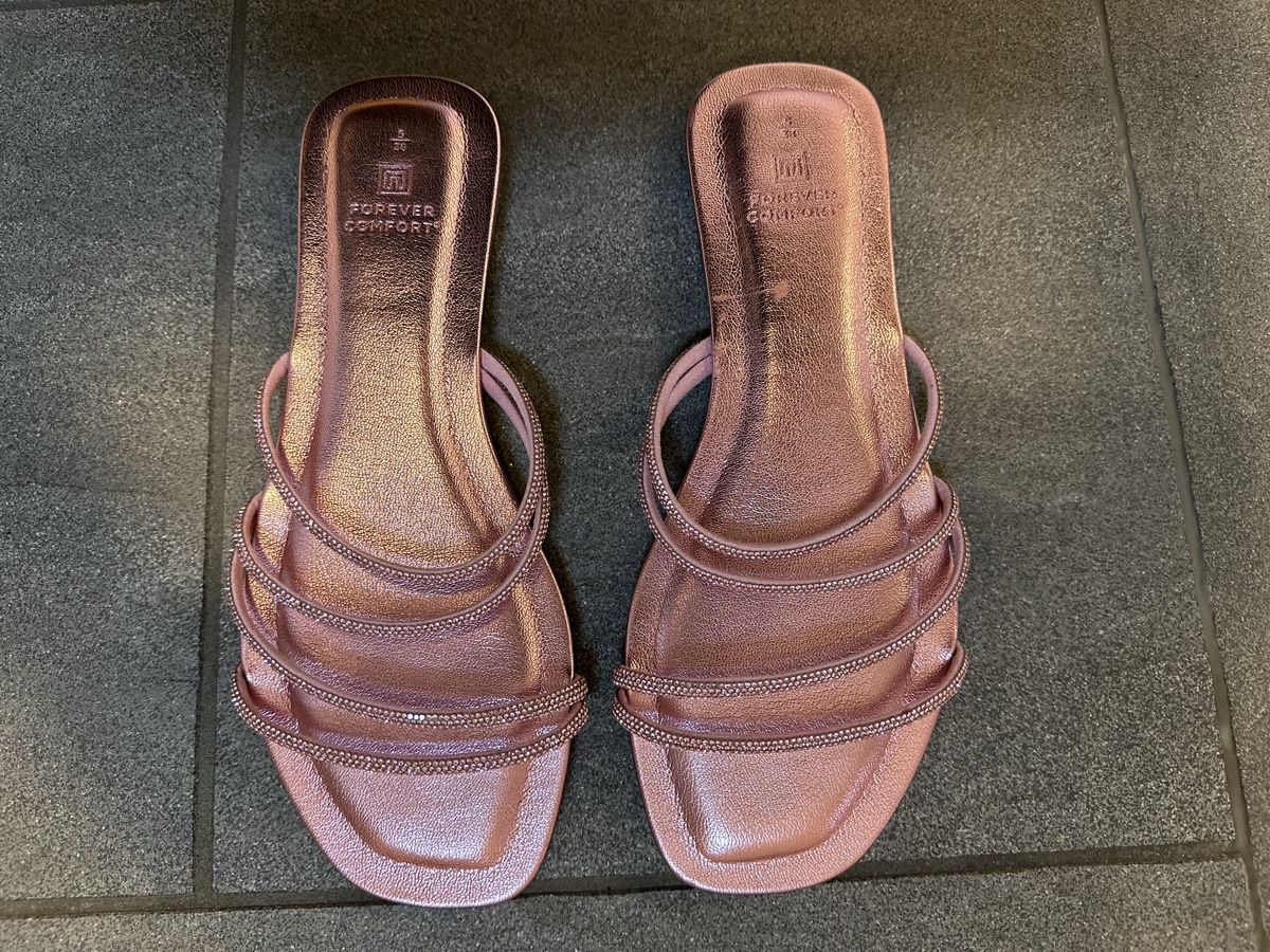 Scarpe da donna: Sandales pink 38 – Usato da Gordola venduto da EleSecondHand-TCG 1