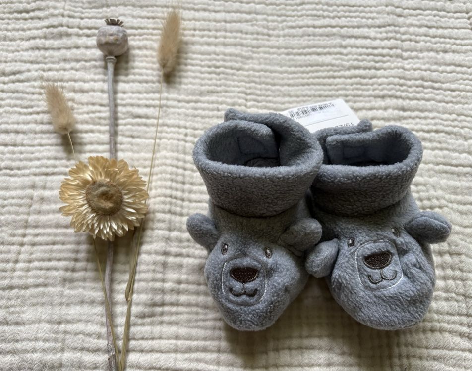 Chaussures Next Pour Bébé Garçon, Espadrilles Toile Beige, Taille UK 9, Neuves Sans Boîte