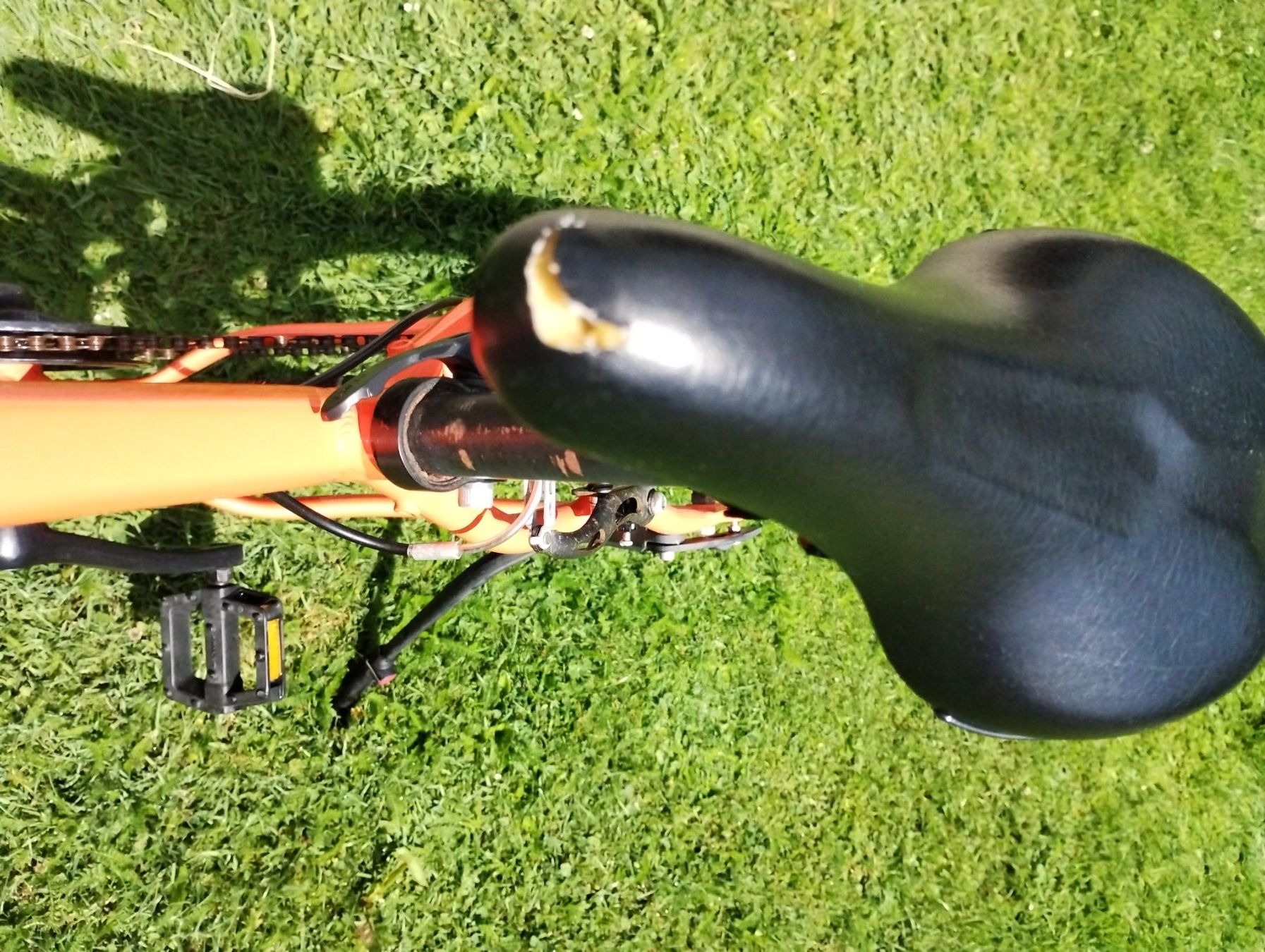 Decathlon Velos: Kindervelo B'Twin Rockrider ST 500 – Gebraucht aus Andeer von yac_qh55 6