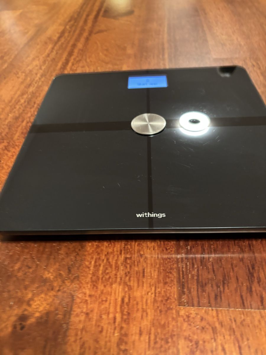 Withings Bilance pesapersone: Withings Body + – Usato da Zürich venduto da vir_zy2r 2