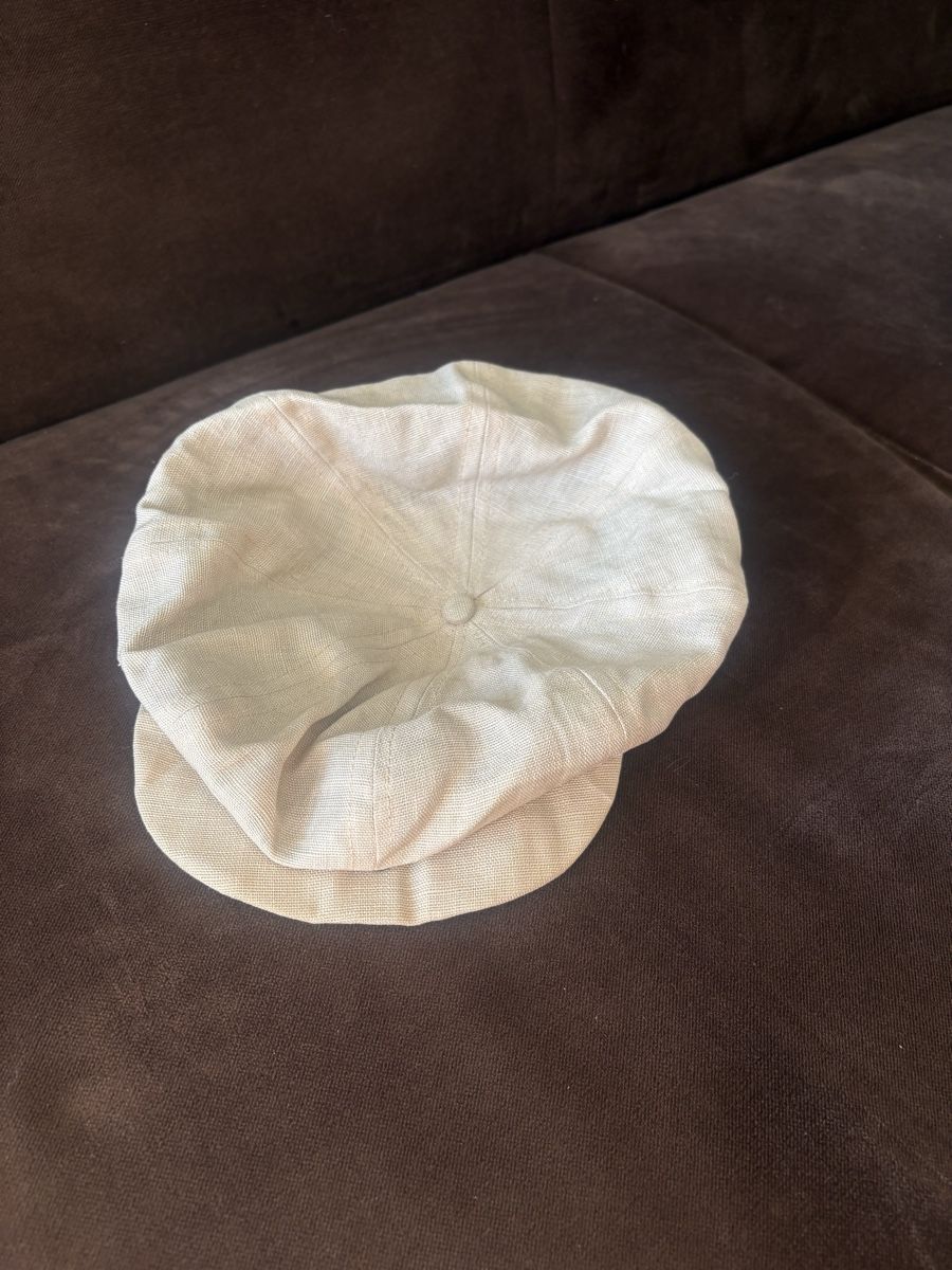 Copricapi, berretti & cappellini: Brooks Brothers Summer Cap - Vintage - Béret – Usato da Gland venduto da chu_qc69