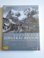 Bahnen der Jungfrau Region, Peter Wenger, AS Verlag, neu OVP