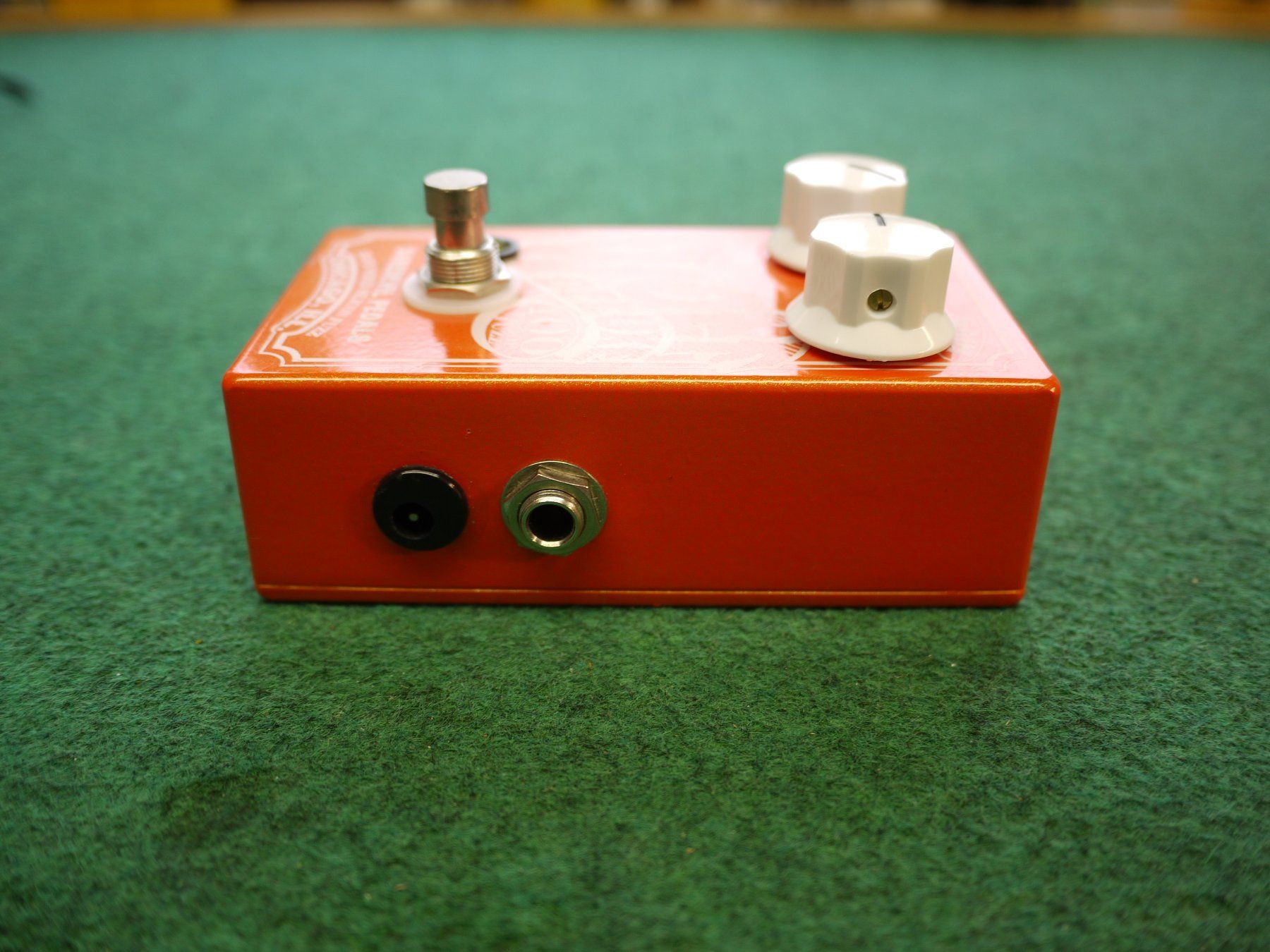 Musikinstrumente: DAREDEVIL PEDALS Wolf Deluxe 100 Overdrive – Gebraucht aus Kaiserstuhl AG von GTM-Kaiserstuhl 5
