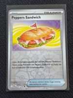 Peppers Sandwich (DRI 161) Reverse Holo  Ewige Rivalen - DE