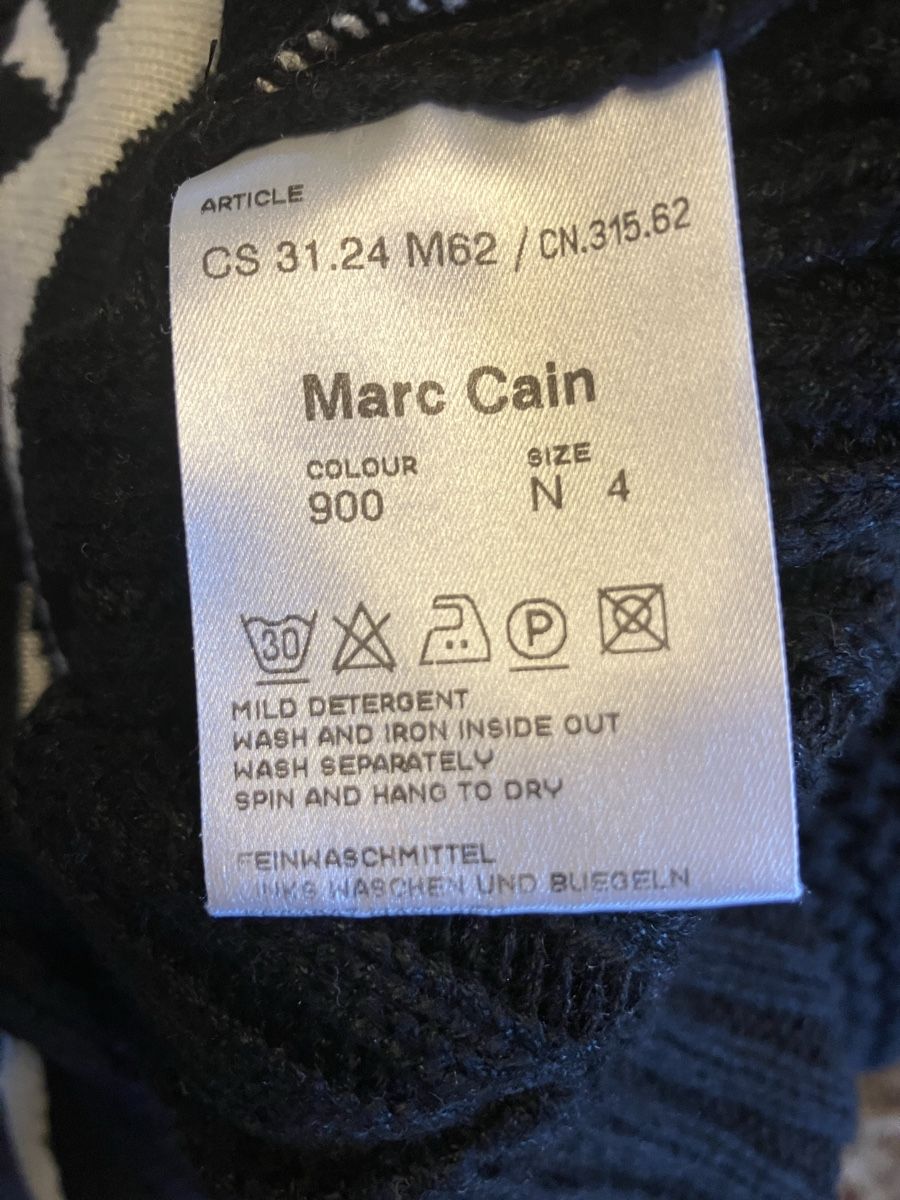 Marc Cain Giacche: Jacke Marc Cain Gr 4 – Nuovo (secondo la descrizione) da Bassersdorf venduto da groovygremlin 3