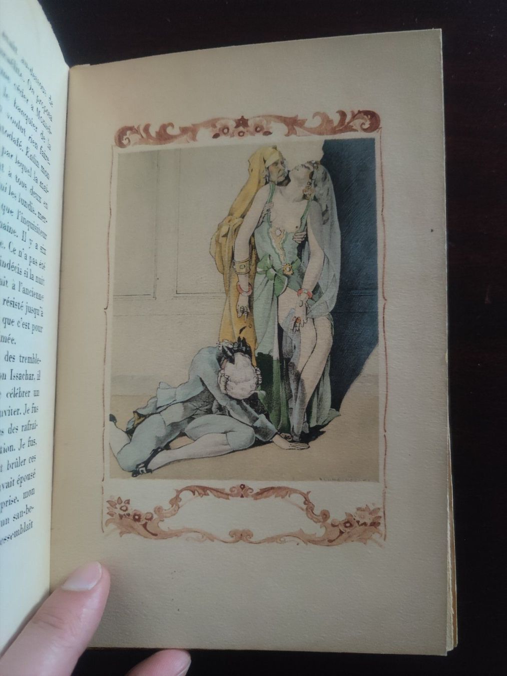 Libri: CANDIDE OU L'OPTIMISME VOLTAIRE ILLUSTRATIONS BRUNELLESCHI – Usato da Genève venduto da Atelier.Curio 3