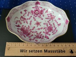 Porzellan Gebäckschale Meissen