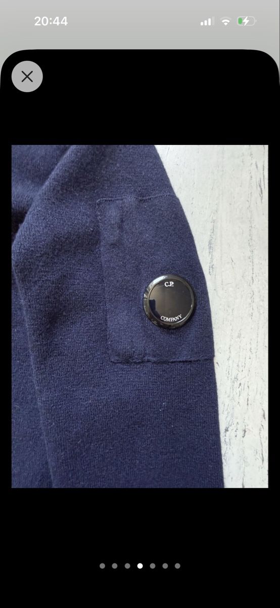 CP Company Maglioni & Felpe: CP Company Strickpullover – Usato da Zürich venduto da lin_gk8x 2