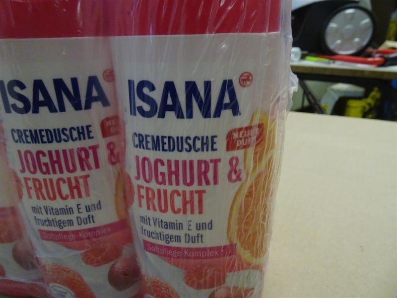 Prodotti di pulizia: 12Stk Duschmittel à 300ml – Nuovo e nell'imballaggio originale da Necker venduto da liq24 2