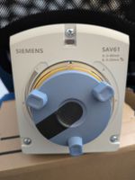 Siemens SAV61.00 Antrieb Stellantrieb
