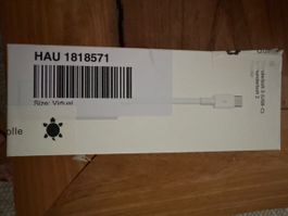 Apple Thunderbolt 3 (USB-C) auf Thunderbolt 2 Adapter NEU
