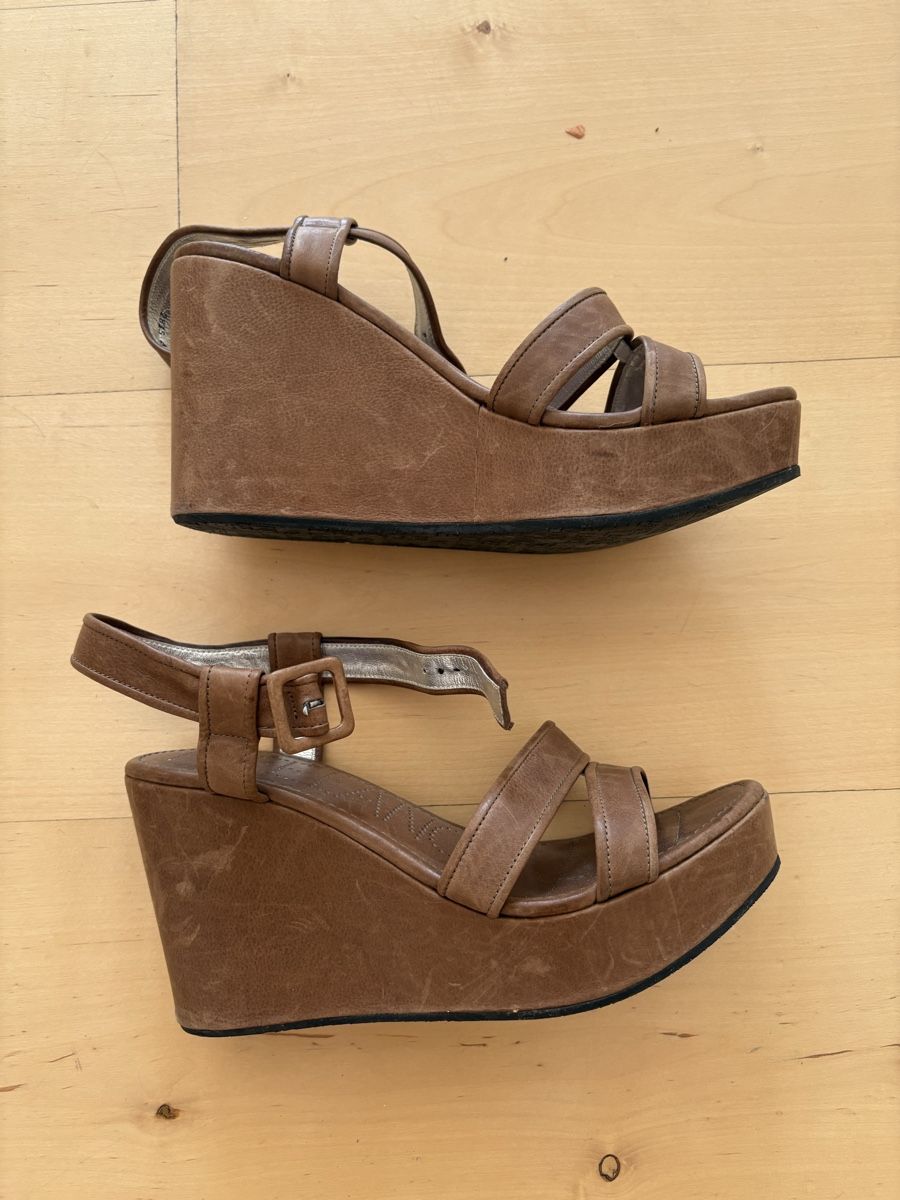 Chaussures femmes: Freelance Plateau Sandalen – D'occasion à Kaiserstuhl AG par Tunturi77 1