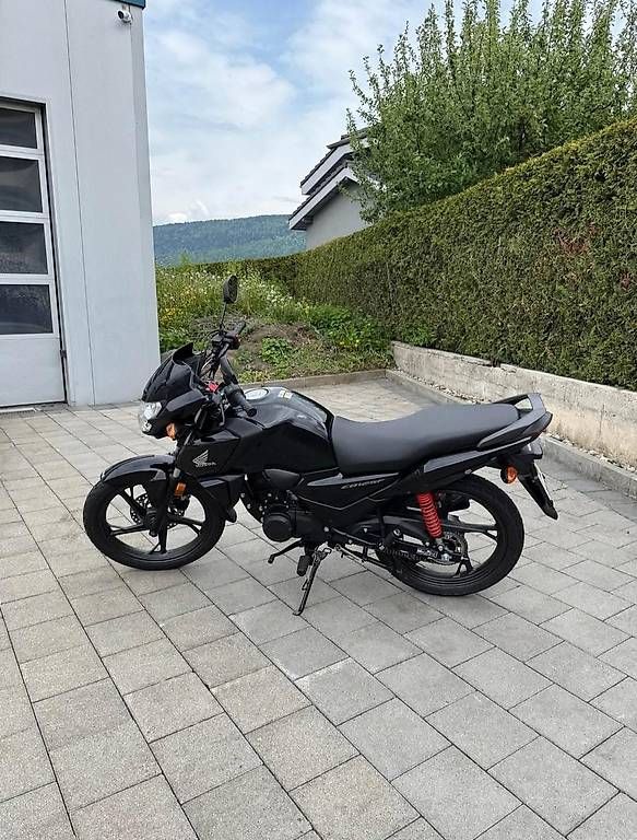 Strasse: Moto Honda CBF 125 – Gebraucht aus Renan BE von luc_xq2r 2