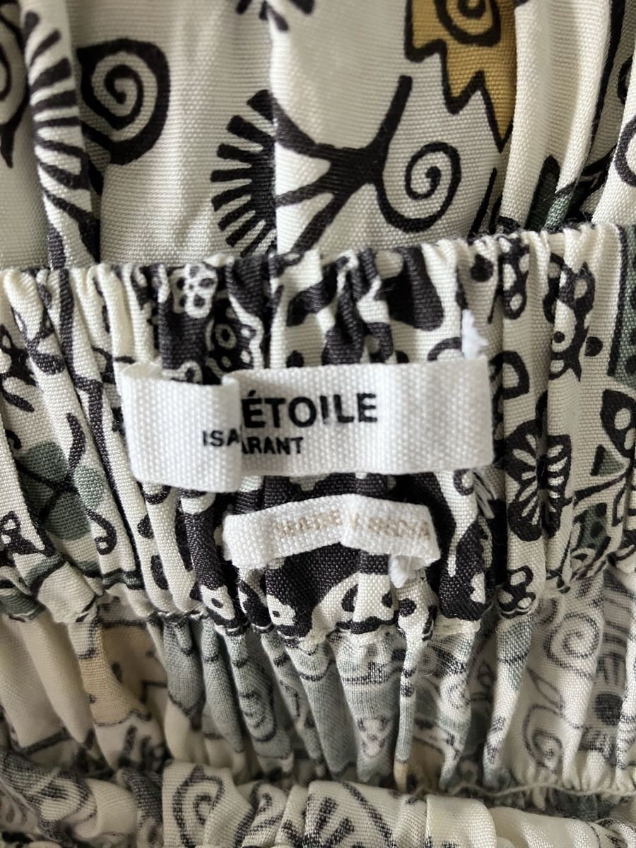 Isabel Marant Röcke: Jupe Isabel Marant – Gebraucht aus Montreux von princessleia 2