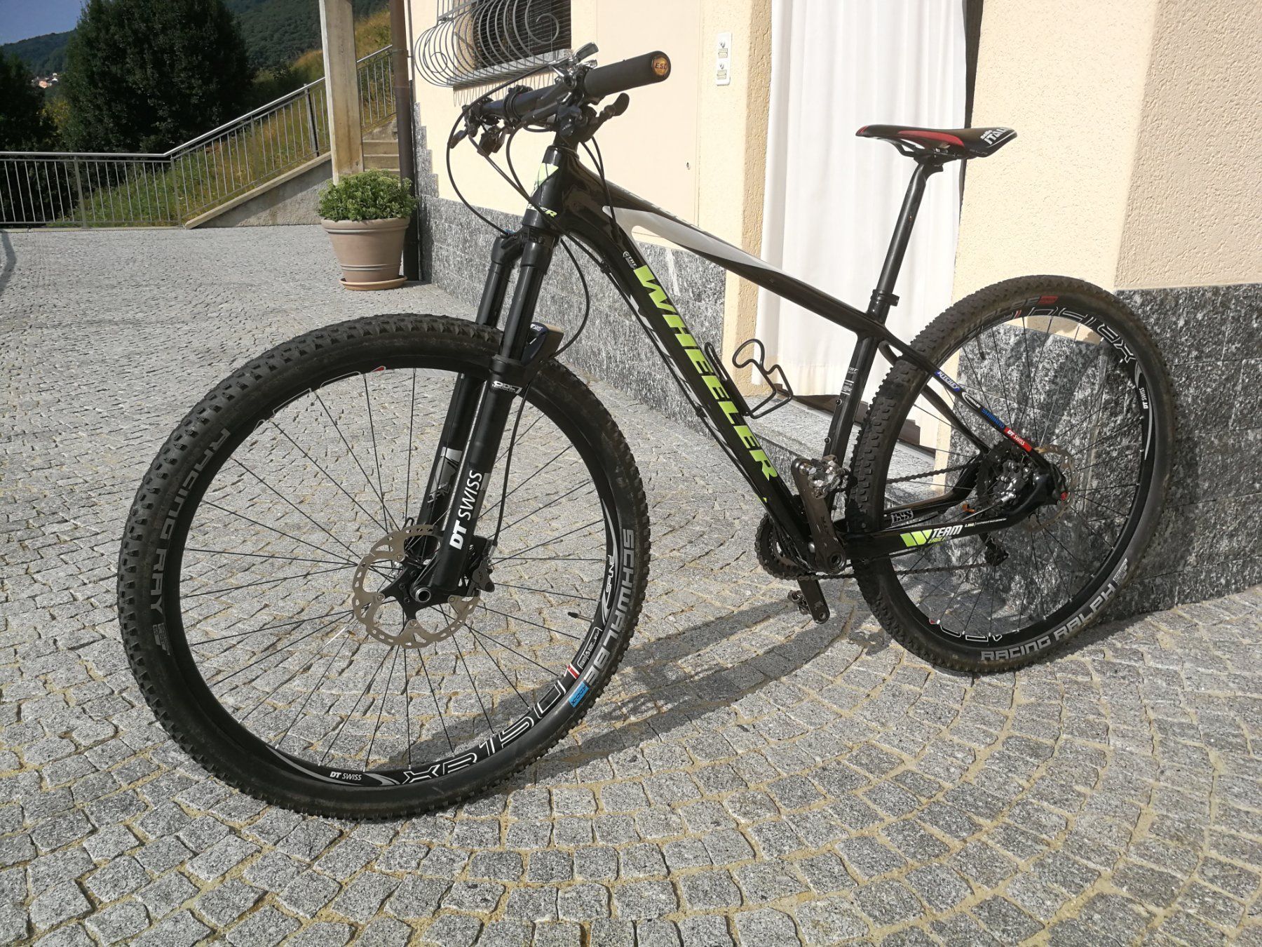 Wheeler Biciclette: Mtb Wheeler Eagle race – Usato da Bosco Luganese venduto da pagnamen 6