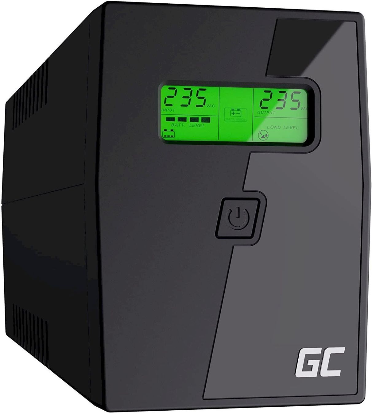 Alimentation électrique: Green Cell UPS/USV 600VA Stromversorgung – Neuf avec emballage d'origine à Bottighofen par zaap