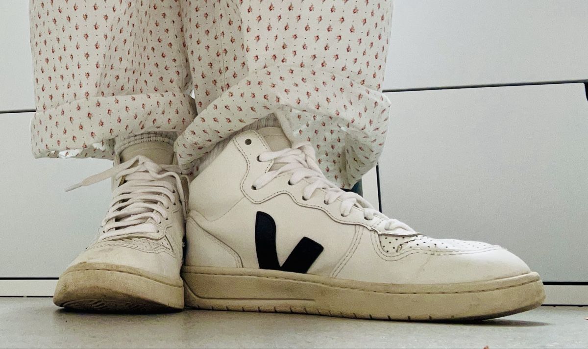 Scarpe da uomo: Veja V-15 High-Top Sneakers – Usato da Zürich venduto da eka_5xfb 3